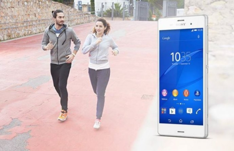 Konkurs "Biegaj z Sony Xperia Z3"