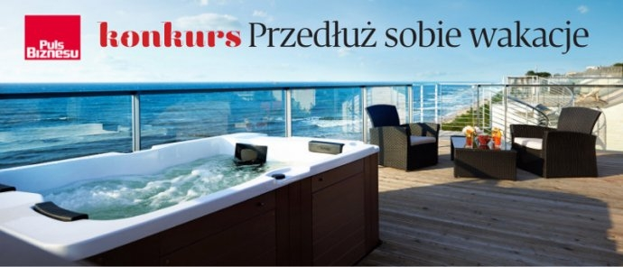 Konkurs "Przedłuż swoje wakacje"