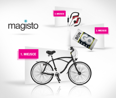 Konkurs "Pomoc Mierzona Kilomwtrami"