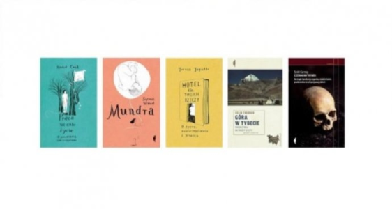 Konkurs "Książka jest dobra na wszystko"