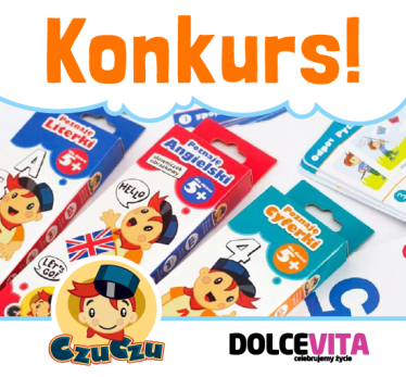 Wygraj niespodziankę od Czuczu, do godz. 10:00