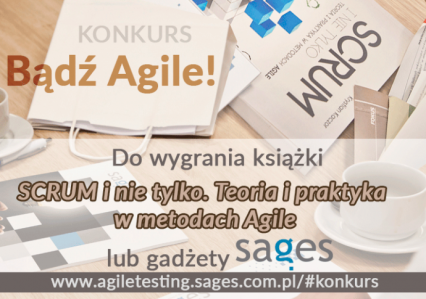Konkurs "Bądź Agile!"