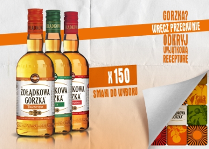 Konkurs "Gorzka? Wręcz Przeciwnie" >18 lat