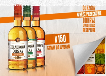 Konkurs "Gorzka? Wręcz Przeciwnie" >18 lat