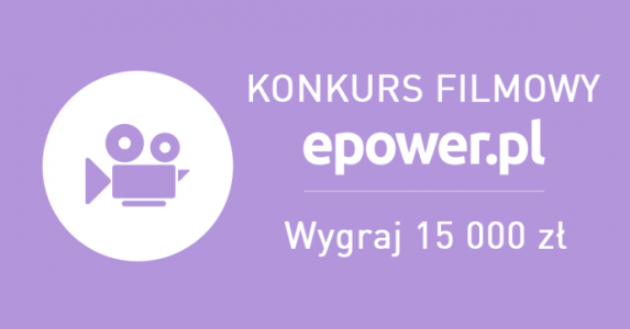 Konkurs filmowy "Rewolucja w prądzie"