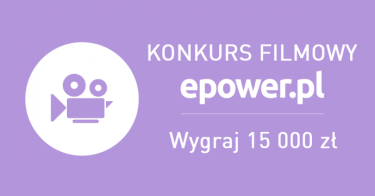 Konkurs filmowy "Rewolucja w prądzie"