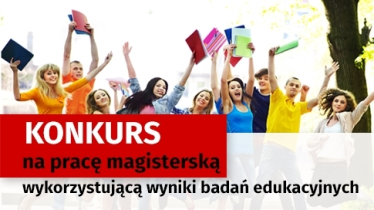 Konkurs IBE na pracę magisterską o edukacji