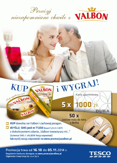 Konkurs "Zadbaj o siebie z Valbon"