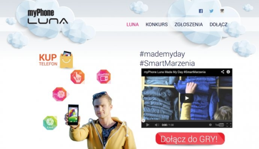 Konkurs "Luna made my day"