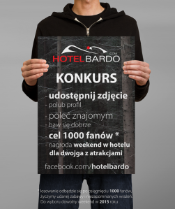 Konkurs "Weekend we dwoje w górach"