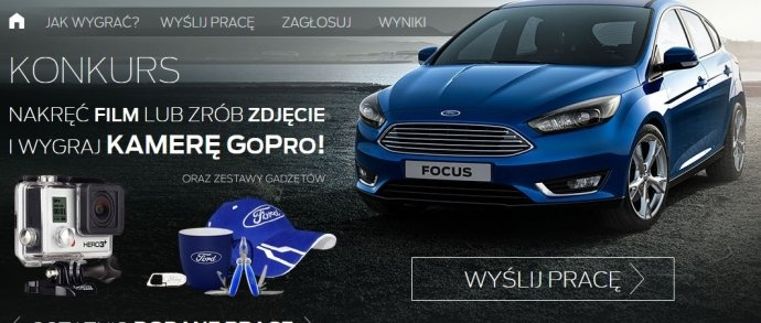 Konkurs "#złapfocus"