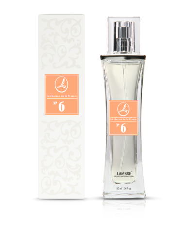 Świętuj z nami 15 lat LAMBRE i wygraj damskie perfumy o zmysłowym zapachu!