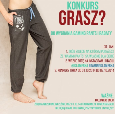 Konkurs "Grasz?"