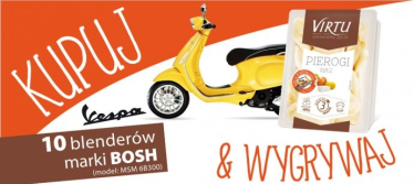 Konkurs "Kupuj & wygrywaj"