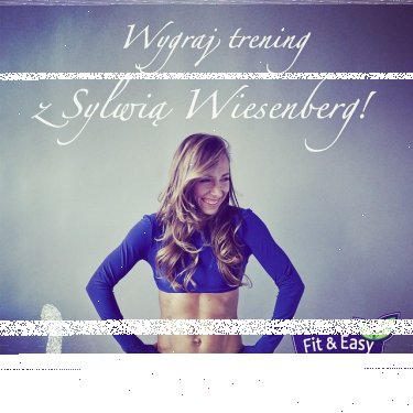 Konkurs "Trening z Sylwią Wiesenberg"
