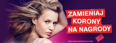 Konkurs "Zamieniaj korony Rimmel na nagrody" Hebe