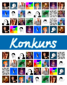 Konkurs "Śmieszne zwolnienia"