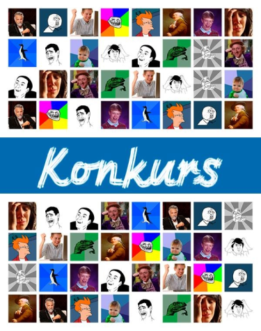 Konkurs "Śmieszne zwolnienia"