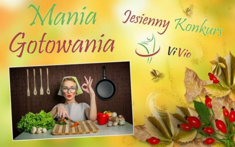 Konkurs "Mania Gotowania"