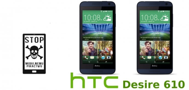 Powiedz STOP mobilnemu piractwu i wygraj smartfon HTC