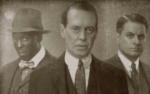 Wygraj czwarty sezon serialu "Zakazane imperium" na DVD