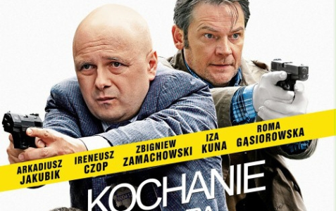 Wygraj DVD z filmem "Kochanie, chyba cię zabiłem"