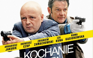 Wygraj DVD z filmem "Kochanie, chyba cię zabiłem"