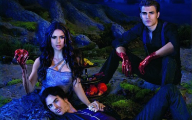 Wygraj trzeci sezon serialu "Pamiętniki wampirów" na DVD