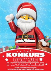 Konkurs "Lego"