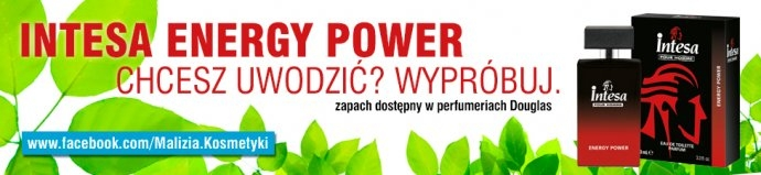 Konkurs "Intesa Energy Power na Dzień Chłopaka"
