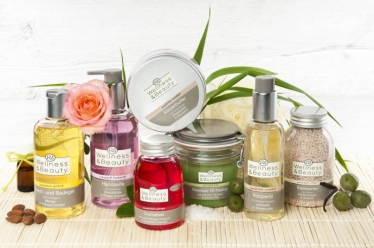 Konkurs "Rossmanna z pięknie pachnącymi kosmetykami Wellness&Beauty!"