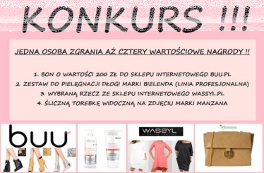 Wygraj bon do buu.pl