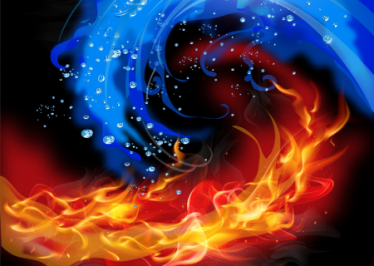 Darmowe rozdziały Wojny żywiołów i KONKURS na okładkę!