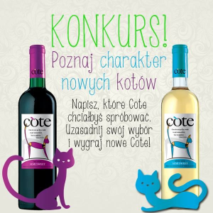 Konkurs "Nowe Cote"