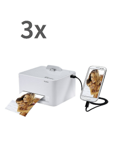 Wygraj 1 z 3 drukarek, którą wydrukujesz zdjęcia ze smartfona!