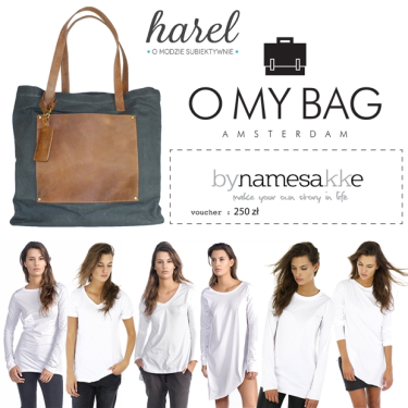 Konkurs fotograficzny na blogu O MY BAG!