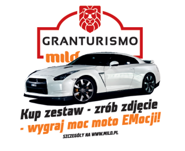 Konkurs fotograficzny "Moc Moto EMocji"