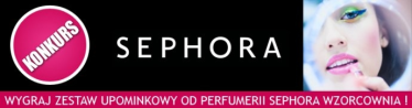 Wygraj voucher na zestaw upominkowy Sephora! Włocławek