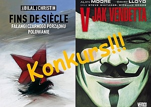 Wygraj komiksy wydawnictwa EGmont