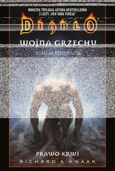 Konkurs "Diablo. Wojna Grzechu: Prawo Krwi"