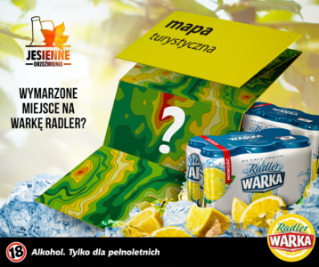 Konkurs "Jesienne orzeźwienie"