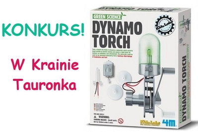 Konkurs "W krainie Tauronka"
