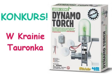 Konkurs "W krainie Tauronka"