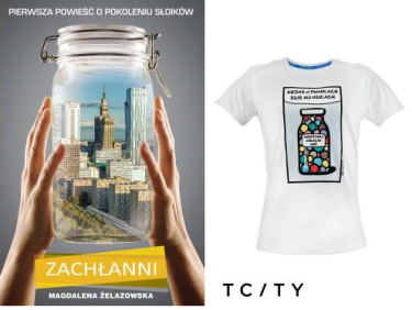 Wygraj designerską koszulkę