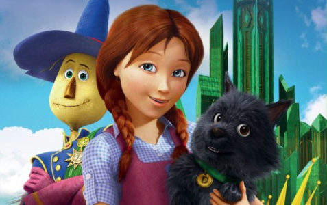 Wygraj DVD z filmem "Czarnoksiężnik z Oz: Powrót Dorotki"