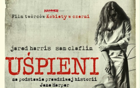 Wygraj DVD z filmem "Uśpieni"