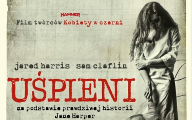 Wygraj DVD z filmem "Uśpieni"