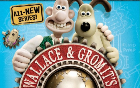 Wygraj DVD z filmem "Wallace & Gromit w świecie wynalazków"