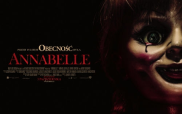 Wygraj gadżety związane z filmem "Annabelle"