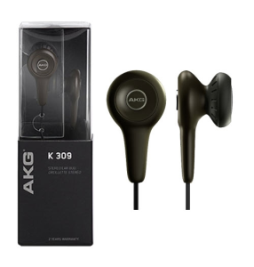 Wygraj słuchawki AKG K309